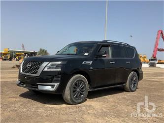 Nissan ARMADA