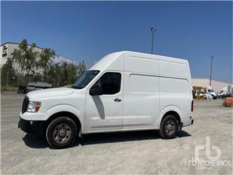 Nissan NV2500HD