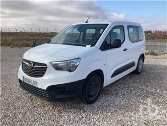 Opel COMBO