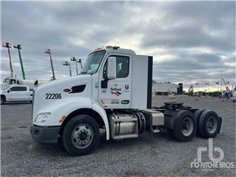 Peterbilt 579