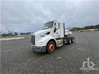 Peterbilt 579