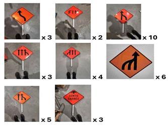  Road Signs