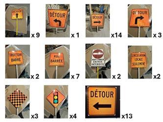  Road Signs