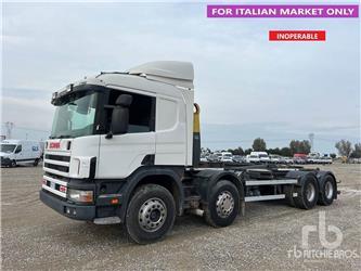 Scania 124GB