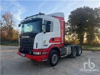 Scania G480