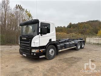 Scania P420