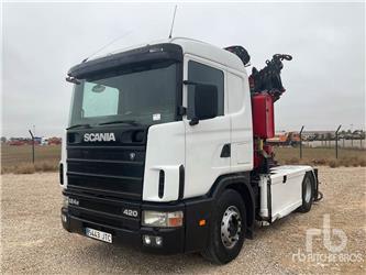 Scania R124L