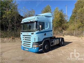 Scania R420