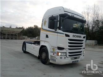 Scania R450