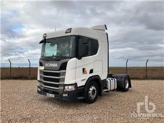 Scania R450