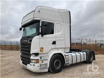 Scania R520