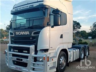 Scania R560