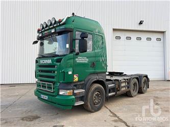 Scania R620L