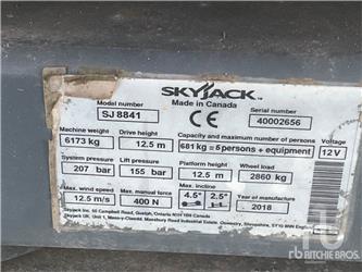 SkyJack SJ8841