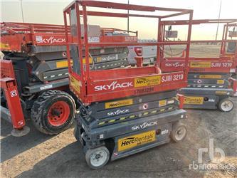 SkyJack SJIII3219