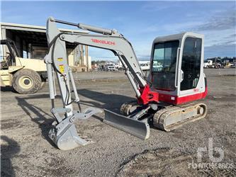 Takeuchi TB135