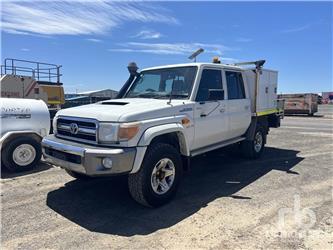 Toyota LANDCRUISER