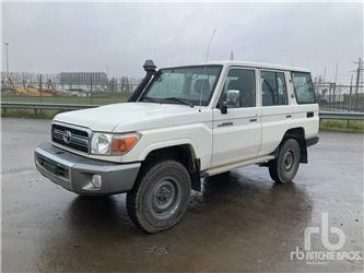 Toyota LANDCRUISER