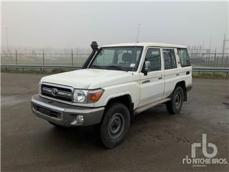 Toyota LANDCRUISER