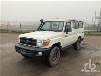 Toyota LANDCRUISER