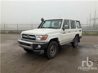 Toyota LANDCRUISER