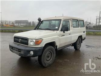 Toyota LANDCRUISER