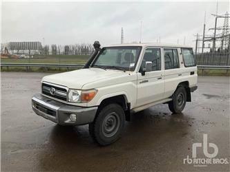 Toyota LANDCRUISER