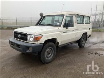 Toyota LANDCRUISER