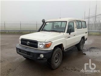 Toyota LANDCRUISER