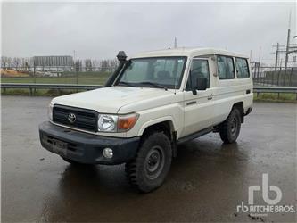 Toyota LANDCRUISER