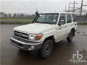 Toyota LANDCRUISER