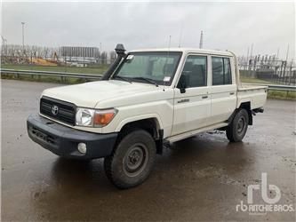 Toyota LANDCRUISER