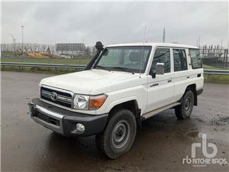 Toyota LANDCRUISER