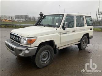 Toyota LANDCRUISER