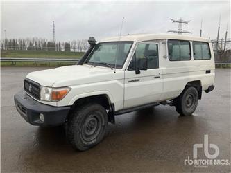 Toyota LANDCRUISER