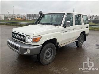 Toyota LANDCRUISER