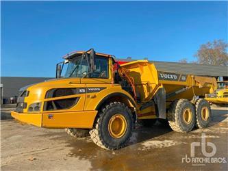 Volvo A25G