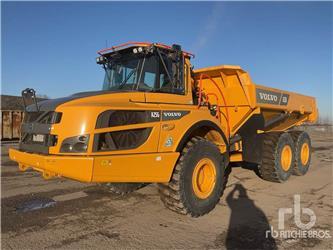 Volvo A25G