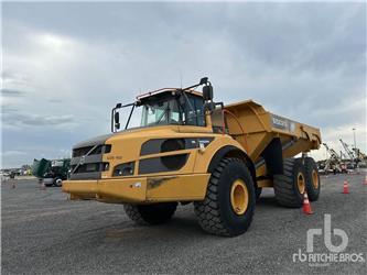 Volvo A40G