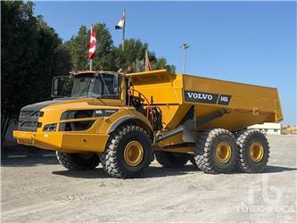 Volvo A40G