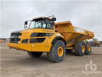 Volvo A40G