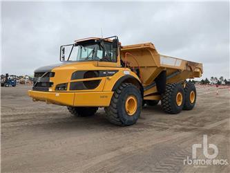 Volvo A40G