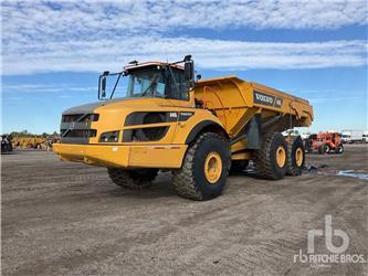 Volvo A40G