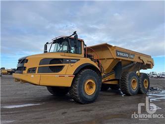 Volvo A40G