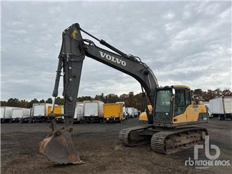 Volvo EC160DL