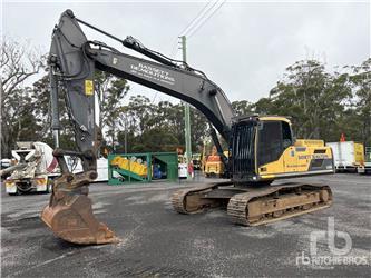 Volvo EC250DL