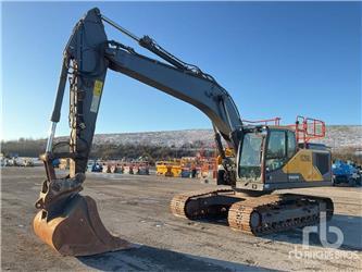 Volvo EC250EL