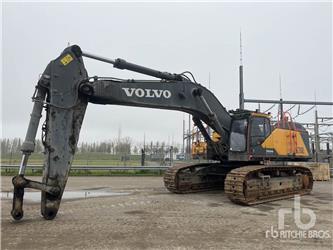 Volvo EC750EL