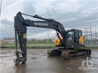 Volvo ECR235EL