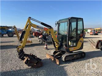 Yanmar SV18CREX